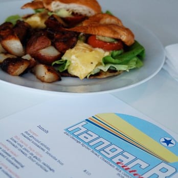 Hangar B Eatery - Breakfast Sandwich - Breakfast & Brunch Near Me - Chatham, Massachusetts