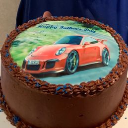 Chocolate Cake