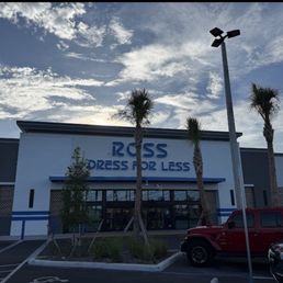 Exterior photo of Ross Dress For Less - Fort Pierce, Florida Exterior photo of Ross Dress For Less - Fort Pierce, Florida
