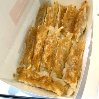 Bafang Dumpling - Signature potstickers - Taiwanese Near Me - Gardena, California