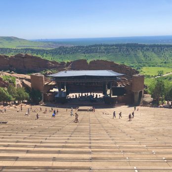 Red Rocks Amphitheatre - They do all kinds of workouts here like yoga and all sorts of strenuous looking stuff, so more then just music - Music Venues Near Me - Morrison, Colorado Red Rocks Amphitheatre - They do all kinds of workouts here like yoga and all sorts of strenuous looking stuff, so more then just music - Music Venues Near Me - Morrison, Colorado