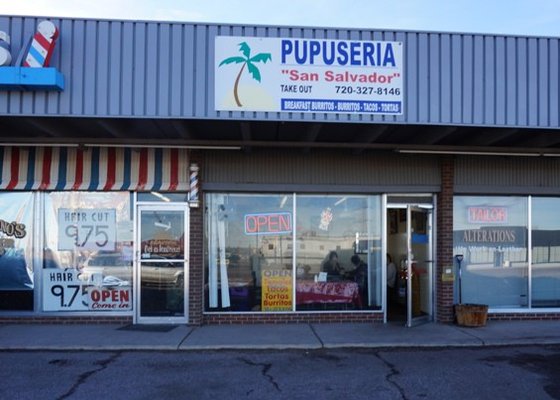 Pupuseria San Salvador by null