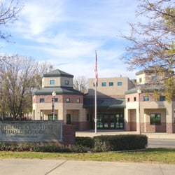 Antelope Crossing Middle School
