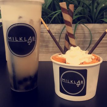 Milk Lab - Cary - Ice Cream & Frozen Yogurt Near Me - Cary, North Carolina