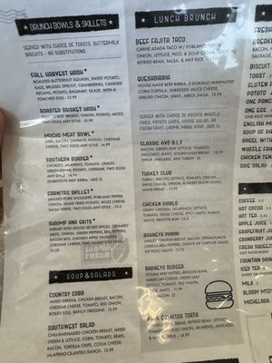 Menu photo 5 Barneys Cafe The Colony, TX Menu photo 5 Barneys Cafe The Colony, TX