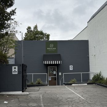 Maicha Matcha - Back entrance - Coffee & Tea Near Me - Arcadia, California Maicha Matcha - Back entrance - Coffee & Tea Near Me - Arcadia, California