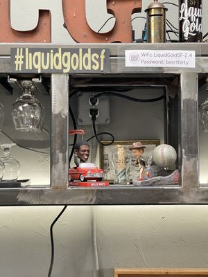 Liquid Gold by null