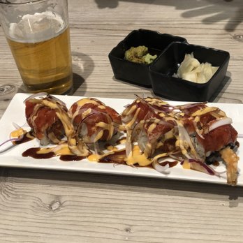 Heemo Sushi - Sushi Bars Near Me - Orange, California