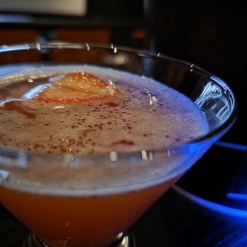IPIC Theaters - Strawberry daiquiri - Cinema Near Me - Delray Beach, Florida