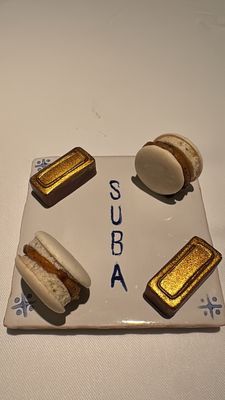 SUBA Restaurante by null