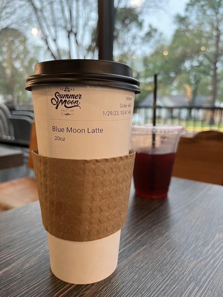 Summer Moon Coffee Image