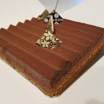 Fleur de Cocoa - Royal, their most popular cake. - Bakeries Near Me - Los Gatos, California Fleur de Cocoa - Royal, their most popular cake. - Bakeries Near Me - Los Gatos, California