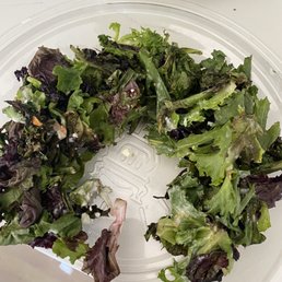Mediterranean Salad