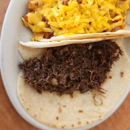 Breakfast Tacos
