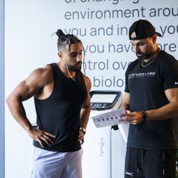 Upgrade Labs - We use a $20k medical grade body scanner to review the data on your body in order to make personalized protocols
