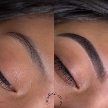 Studio 22 Lashes - Classic brow wax - Eyelash Service Near Me - Campbell, California Studio 22 Lashes - Classic brow wax - Eyelash Service Near Me - Campbell, California