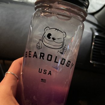Bearology - Butterfly lemonade - Bubble Tea Near Me - Schaumburg, Illinois Bearology - Butterfly lemonade - Bubble Tea Near Me - Schaumburg, Illinois