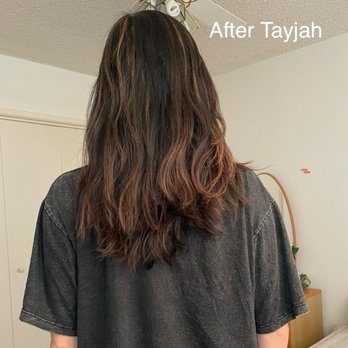 Viva Hair Studio - Supposed to be brown balayage - Makeup Artists Near Me - Las Vegas, Nevada