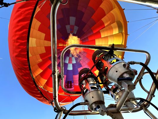 Hot Air Expeditions by null