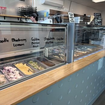 Blacksmith Ice Cream - So many choices - Ice Cream & Frozen Yogurt Near Me - Millcreek, Utah Blacksmith Ice Cream - So many choices - Ice Cream & Frozen Yogurt Near Me - Millcreek, Utah