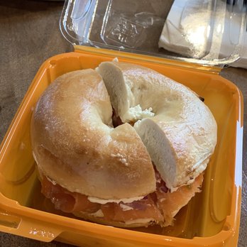 Barry Bagels Westerville - Lox and Cream Cheese. - Delis Near Me - Westerville, Ohio