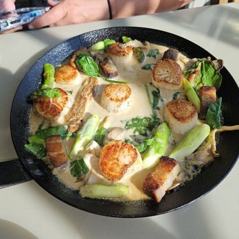 Scales - Scallops - Seafood Near Me - Portland, Maine Scales - Scallops - Seafood Near Me - Portland, Maine