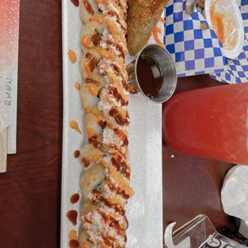 Sushinola - Bombazo Roll - Mexican Near Me - Kent, Washington