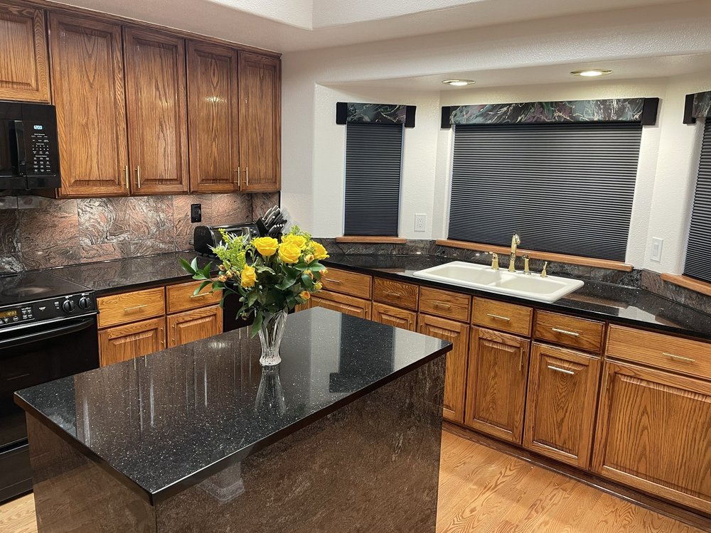 Art of Granite - countertop fabricator in Golden, CO