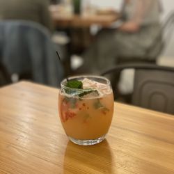 Oh My Darling - Strawberry limeade