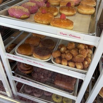 Friendly Donuts - Vegan seasonal offering - Donuts Near Me - Orange, California
