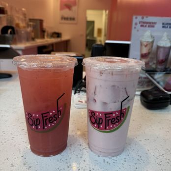 Sip Fresh - Juice Bars & Smoothies Near Me - Temecula, California