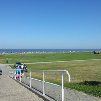 Strandsauna Hooksiel Mit Kiosk - Kiosk Near Me - Wangerland, NI