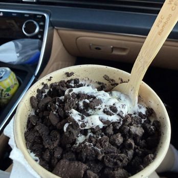 Costco - Mint chip soft serve - Wholesale Stores Near Me - South San Francisco, California