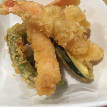 Akebono - Tempura appetizer - Japanese Near Me - Sacramento, California
