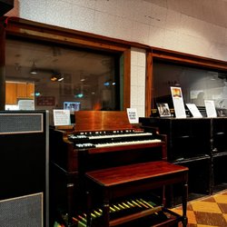 Historic RCA Studio B