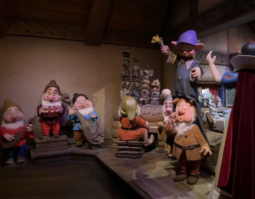 Snow White's Enchanted Wish by null