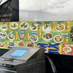 Menu part 2
