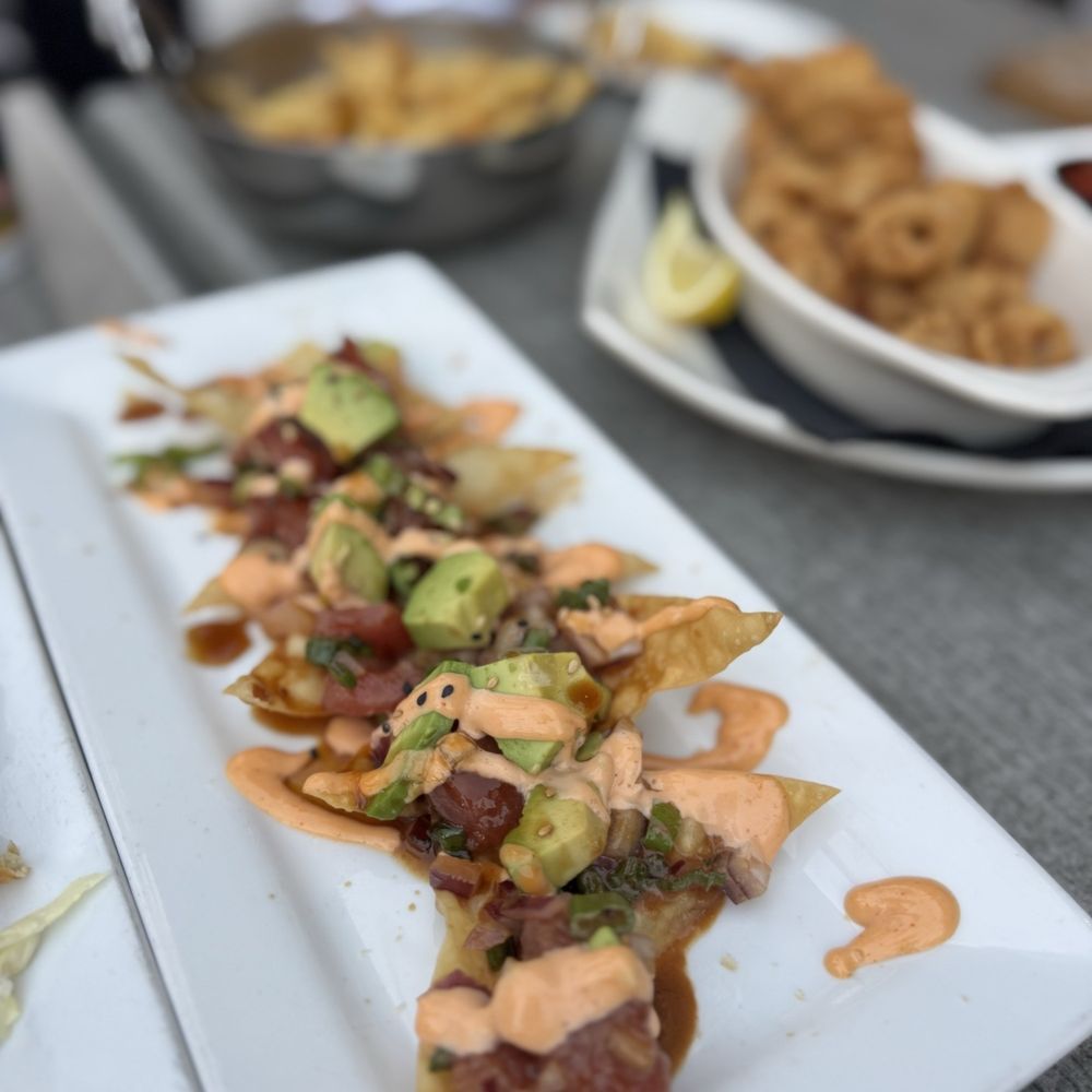 Market Broiler - Orange - Poke Nachos* menu 1.31.25 - New American Near Me - Orange, California Market Broiler - Orange - Poke Nachos* menu 1.31.25 - New American Near Me - Orange, California