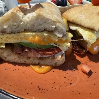 Siempre Restaurant - Breakfast Sandwich - Breakfast & Brunch Near Me - Toronto, Ontario Siempre Restaurant - Breakfast Sandwich - Breakfast & Brunch Near Me - Toronto, Ontario