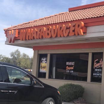 Whataburger - Burgers Near Me - Phoenix, Arizona
