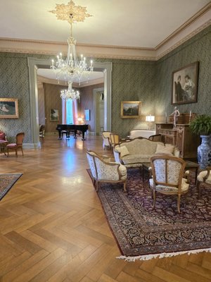 Grandhotel Giessbach by null