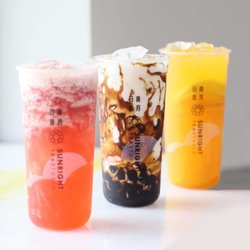 Sunright Tea Studio - Diamond Jamboree Center