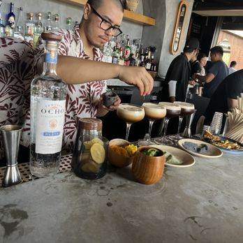 Palo Santo - Espresso martinis - New Mexican Cuisine Near Me - Atlanta, Georgia Palo Santo - Espresso martinis - New Mexican Cuisine Near Me - Atlanta, Georgia