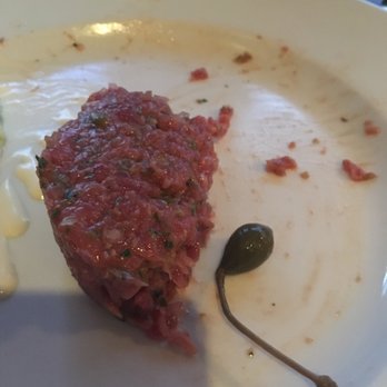 Le Boudin Blanc - Beef tartare - French Near Me - London, XGL Le Boudin Blanc - Beef tartare - French Near Me - London, XGL