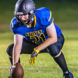 Living Stones Christian School - We love football!