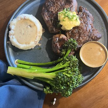 The Butcher's Grille - Ribeye Steak - Middle Eastern Near Me - Houston, Texas The Butcher's Grille - Ribeye Steak - Middle Eastern Near Me - Houston, Texas