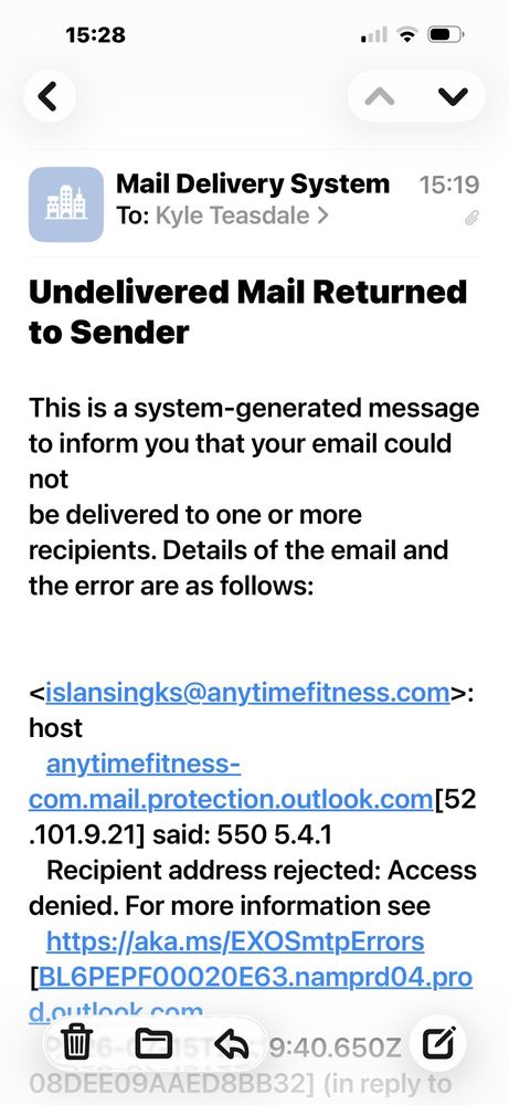 Anytime Fitness Logo