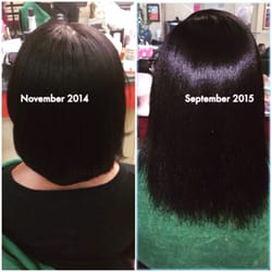 Gloria Beauty Salon - Progress