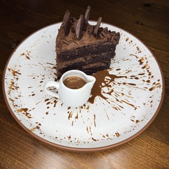 Casa Morales - Pastel de Chocolate - Mexican Near Me - Toronto, Ontario
