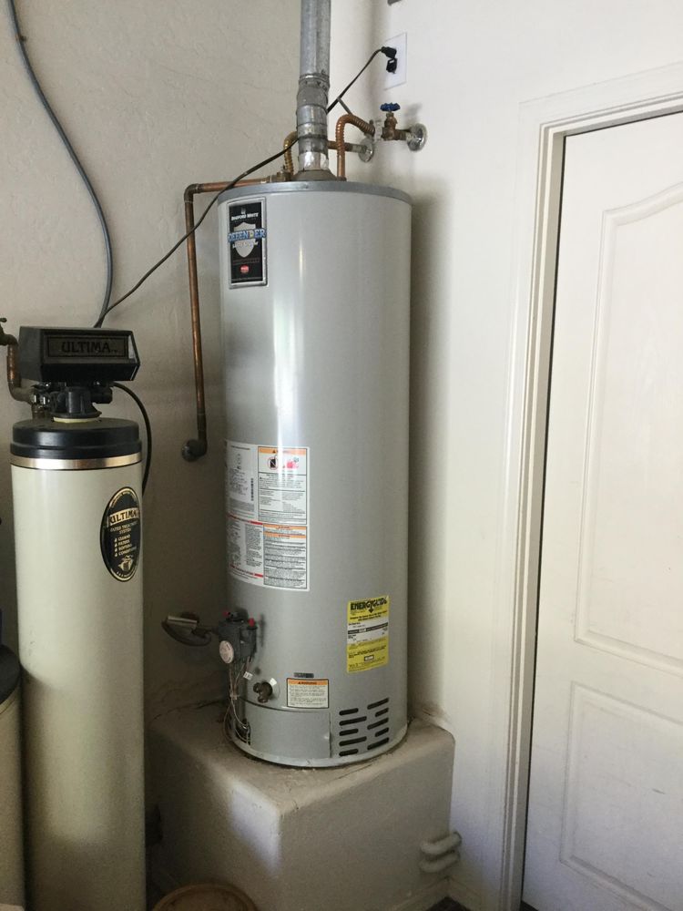 Slide of George Brazil Plumbing & Electrical